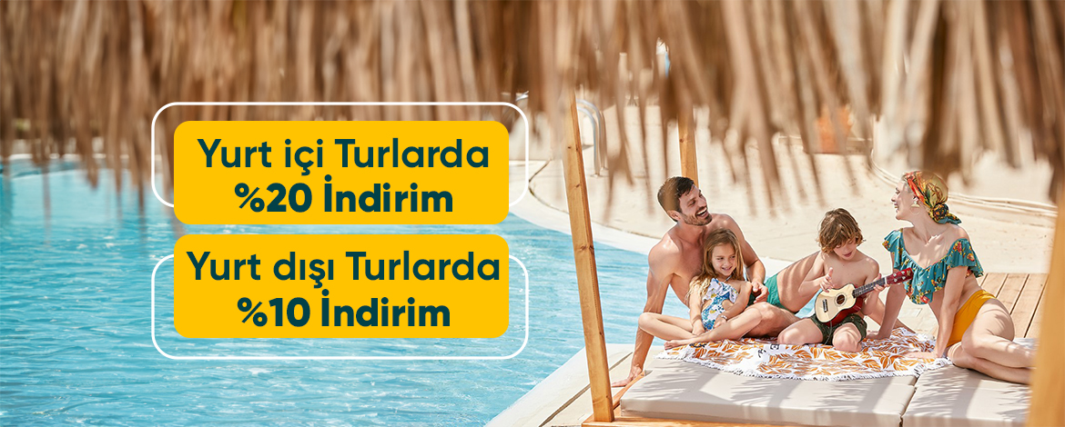 Kampanyalı Turlarımız