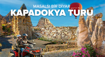 Kapadokya Turları