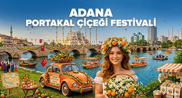 Adana Portakal Çiçeği