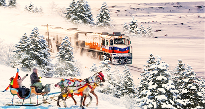 Doğu Ekspresi Turları