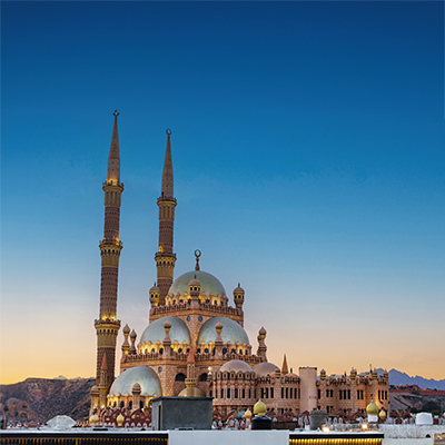 Sharm El Sheik Turlarında 2000 TL İndirim Kampanyası