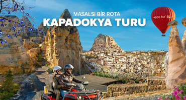 Kapadokya Turları