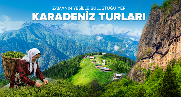 Karadeniz Turları