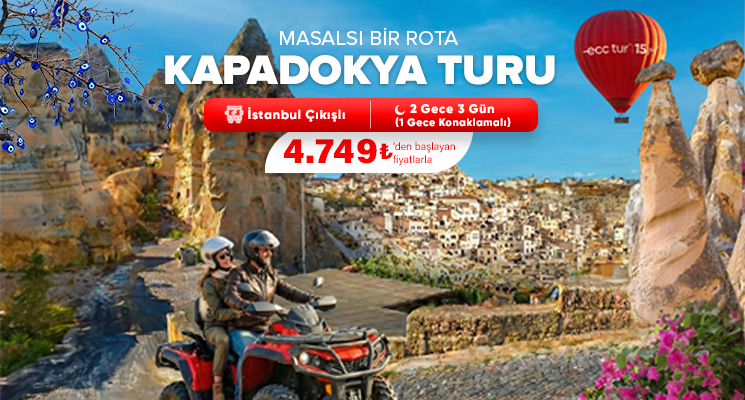 Kapadokya Turu