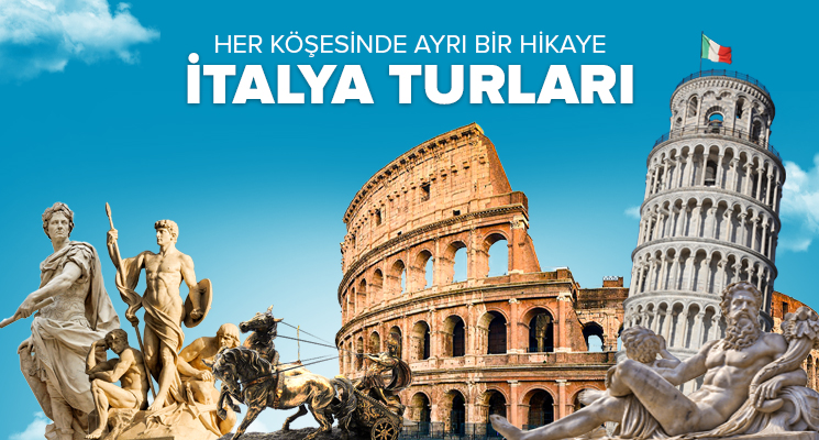 İtalya Turları