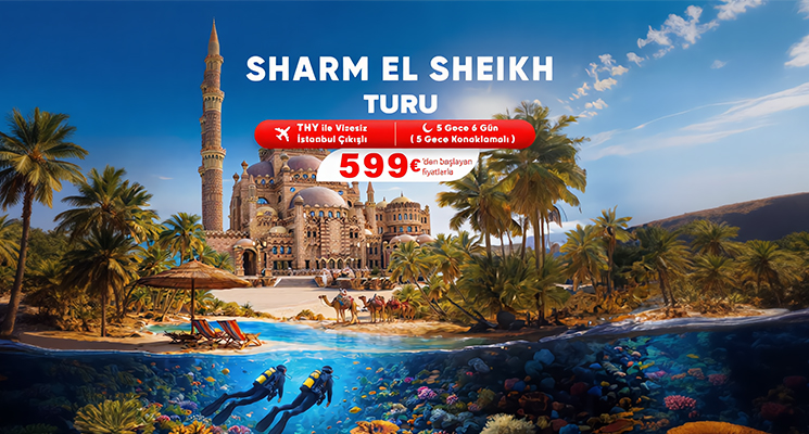 Sharm El Sheikh Turları