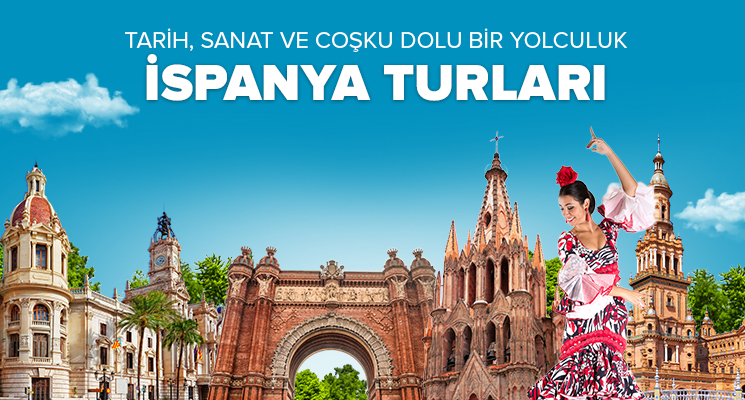 İspanya Turları