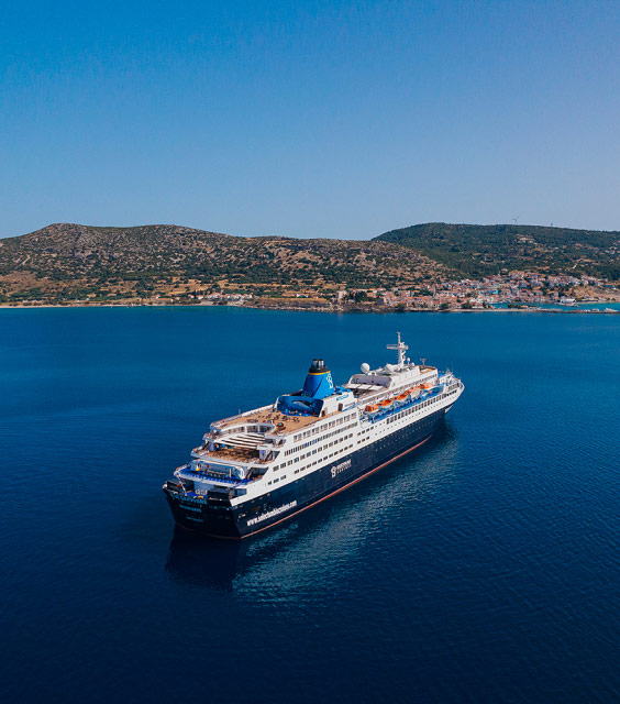 Kapı Vizeli Yunan Adaları Turu | 3 Gece | Rodos Adası | Çeşme Çıkışlı